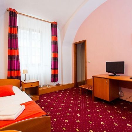 Hotel Gustav Mahler Jihlava Luaran gambar