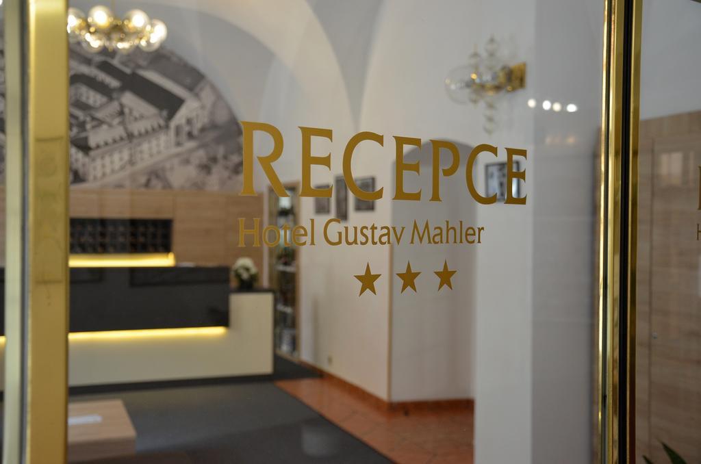 Hotel Gustav Mahler Jihlava Luaran gambar